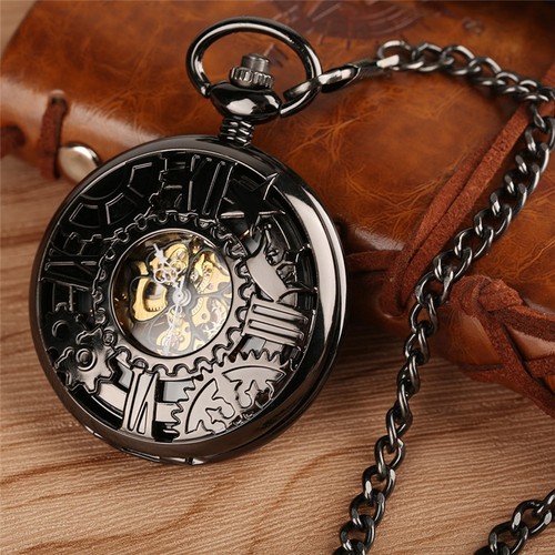 Orologio tasca meccanico - da,