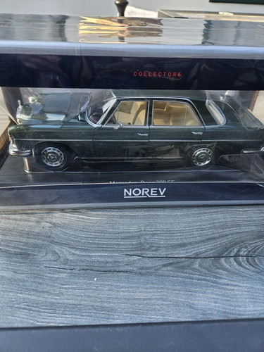 Norev mercedes 280 - mercedes, se