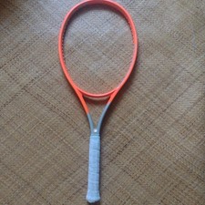 Racchetta da tennis Head Radical Orange 260 g grafite 16x19 oversize nuova