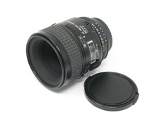 Nikon AF Micro Nikkor 60mm f2.8D pellicola epoca obiettivo macro full frame