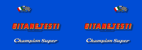 Gitane testi champion super - champion,