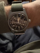 Hamilton Original Military