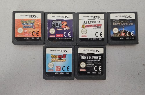 Lotto giochi nintendo loose - giochi,