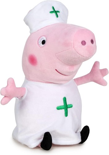 Peppa pig peluche - peppa,