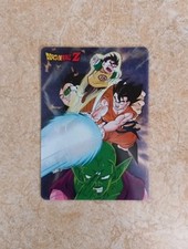 Maxi Lamincard DragonBall Z 1/10 Diramix 2020