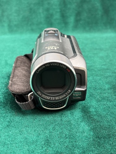 Videocamera digitale canon - videocamera,