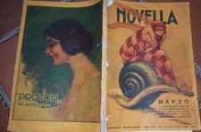 Novella .Rivista mensile
