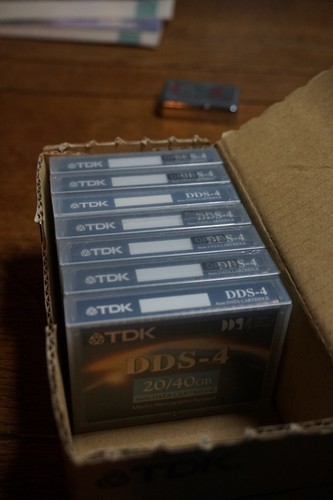 Tdk 4mm 150m - tdk, data