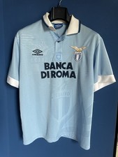maglia lazio 93/94 vintage