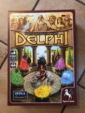 *** L'ORACOLO DI DELFI -