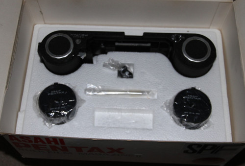 Pentax spotmatic kx - sp,