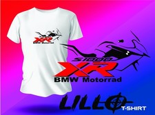 T-SHIRT  disegno BMW  S 1000