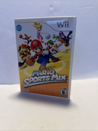 Mario sports mix nintendo - sports,