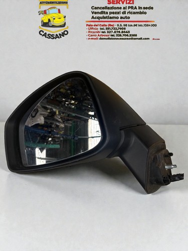 Specchietto retrovisore - specchietto,