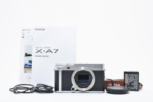 Corpo fotocamera mirrorless