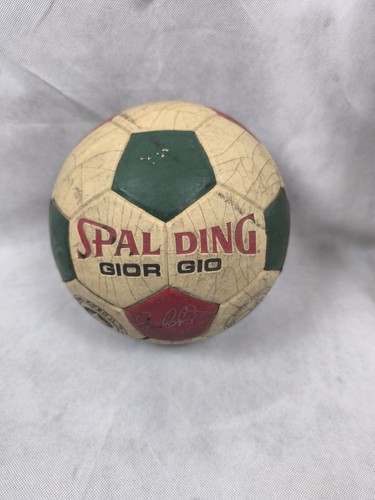 Pallone vintage spalding - pallone,
