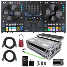 Rane four advanced channel - rane, 4