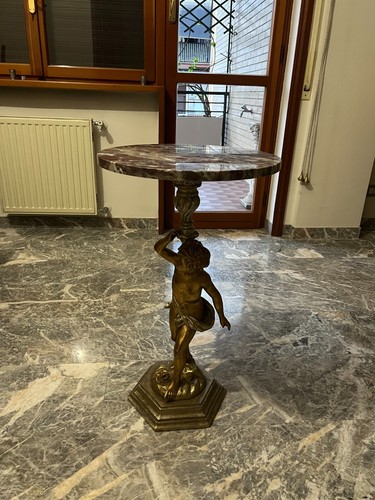 Tavolino salotto vintage - salotto,