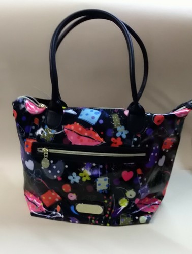 Borsa handbag nero turnowski - borsa,