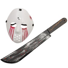 Ciao Kit Halloween Maschera