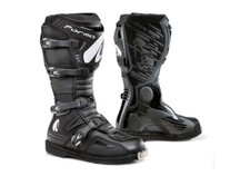 STIVALE PELLE MOTO CROSS