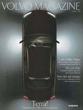 BROCHURE VOLVO Magazine - n.2 - 1998 - Italian