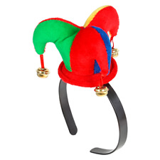 CERCHIETTO CON MINI CAPPELLO