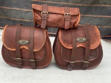 3 Selle Borse Laterali