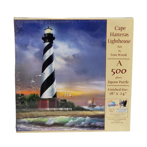 Sunsout cape hatteras - cape,