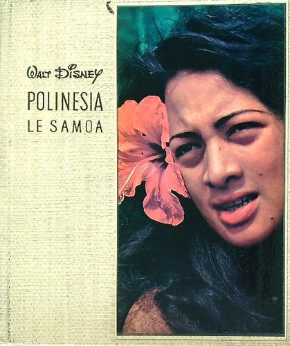 Polinesia samoa disney - polinesia., le