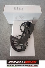 GABBIA CAMBIO LTWOO CARBON