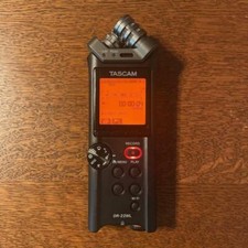Tascam DR-22WL registratore
