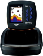 Fish Finder LCD a colori -