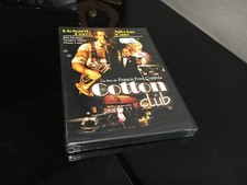 Cotton Club DVD Richard Gere
