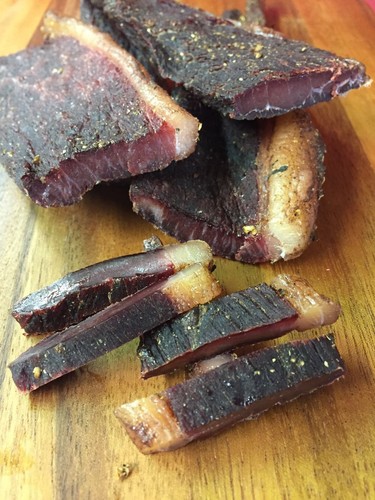 500 grammi biltong - grammi, jerky