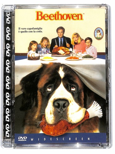 Beethoven sjb dvd - ,