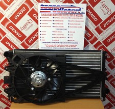 RADIATORE ACQUA FIAT PANDA 1.3