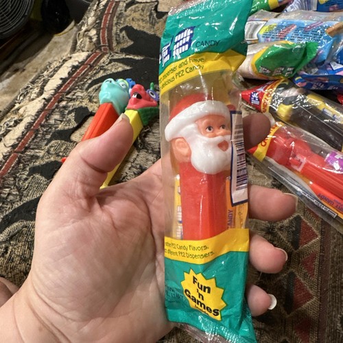 Pez babbo natale - pez,