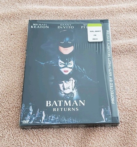 Dvd batman returns - dvd,