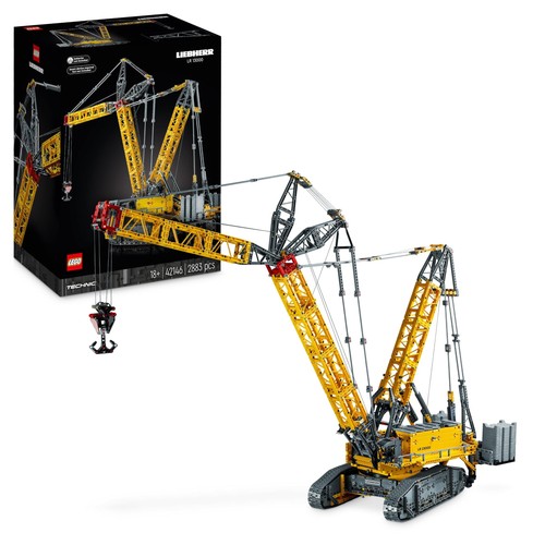 Lego 42146 technic gru - 42146,