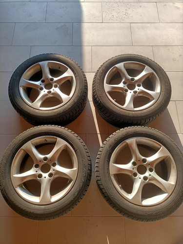 Set cerchi lega - in, bmw