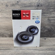 Sony Xplod altoparlanti 5 x 7"