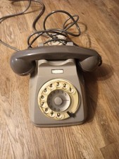 TELEFONO VINTAGE A DISCO