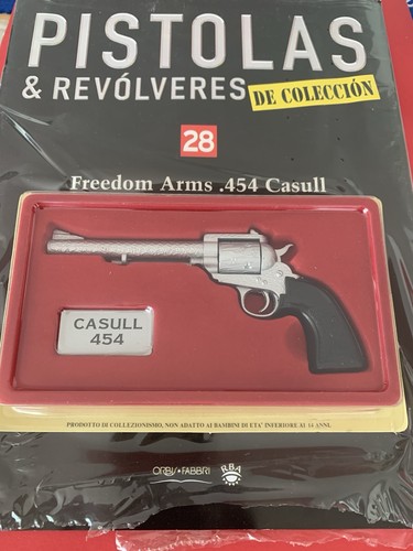 Casull 454 pistol miniature - 454,