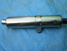 TERMINALE DI SCARICO YAMAHA FAZER 600 2002