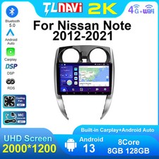 Per Nissan Note 2 E12