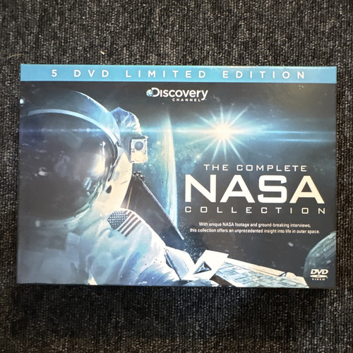 Discovery channel the complete - discovery,