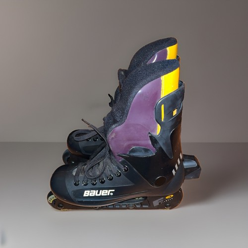 Bauer fitness pale rulli - fitness,