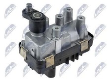 Attuatore turbocompressore