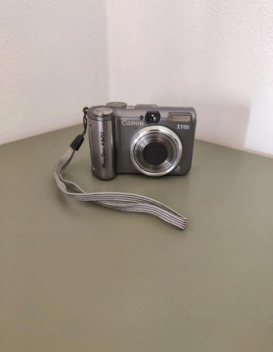 Canon powershot a620 digital - a620,